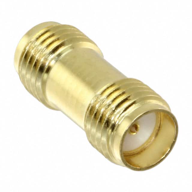ADAPT/SMAF/SMAF (GOLD) Siretta Ltd  Coaxial Connector (RF) Adapters